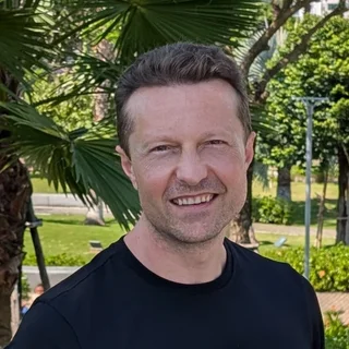 Maxim Hauser, Gründer von Gastronex